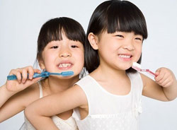 Sâu răng ở trẻ và cách phòng ngừa sâu răng